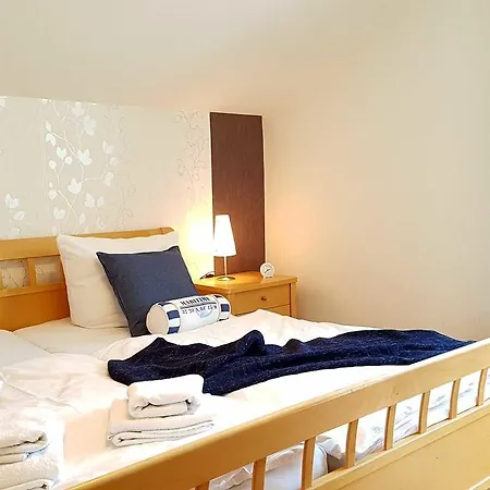 Apartamento Ferienhaus Meeresfunkeln