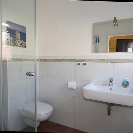 Ferienhaus Meeresfunkeln * Sellin (Rugen)