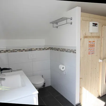Ferienhaus Meeresfunkeln * Sellin (Rugen)