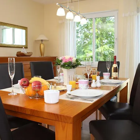 Apartamento Ferienhaus Meeresfunkeln