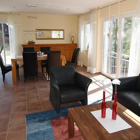 Apartamento Ferienhaus Meeresfunkeln *