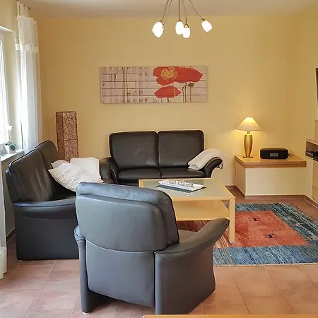 Apartamento Ferienhaus Meeresfunkeln Sellin (Rugen)