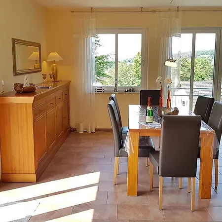 Ferienhaus Meeresfunkeln Apartamento Sellin (Rugen)
