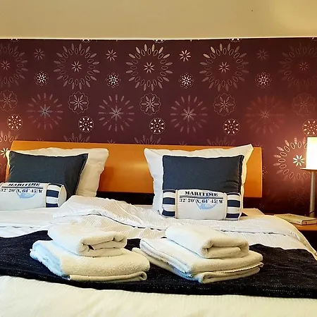 Apartamento Ferienhaus Meeresfunkeln Sellin (Rugen)