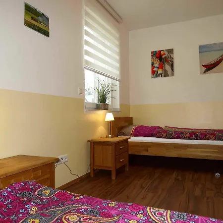 Ferienhaus Meeresfunkeln Apartamento *